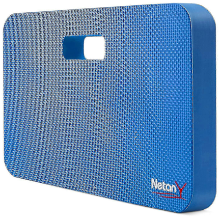 Ekstra tyk knæpude til havearbejde, komfortabel knæpude, ekstra stor skumknæmåtte til havearbejde, babybad, arbejde, træning & yoga, mig