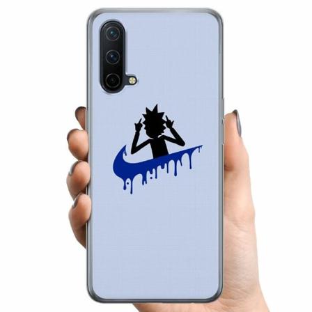 Oneplus Nord Ce 5g Tpu Mobilskal Nike