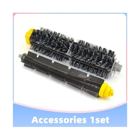 Huvudrulleborste för Irobot Roomba 600-serien 615 664 671 690 691 694 650 660 Robotdammsugarsatser