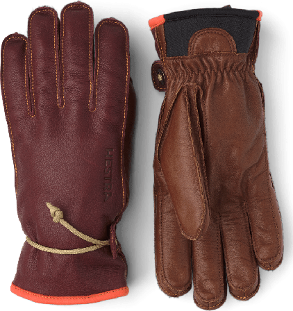 Hestra Wakayama - 5 finger Men everyday gloves translation missing: en.shared.elasticsearch.filter.color.not_defined 7