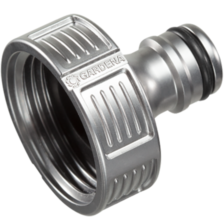 Gardena Premium Krankobling 1", Vanning