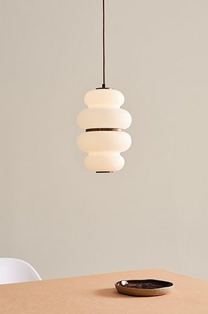 Jotex - Taklampa Led Opal NAJAC - Köp Taklampor hos Jotex