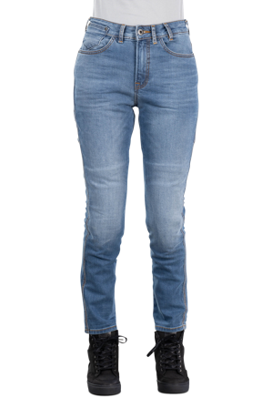 Jeans Moto Donna Rev’it! Victoria Blu 32
