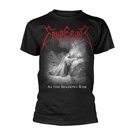 Emperor As The Shadows Rise T-shirt