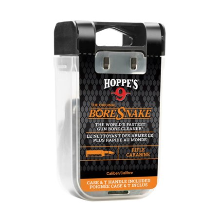Hoppe ́s BoreSnake Den Kal .35 - .375, 9,3mm Vapenvård OneSize