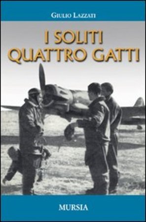 I soliti quattro gatti Giulio Lazzati