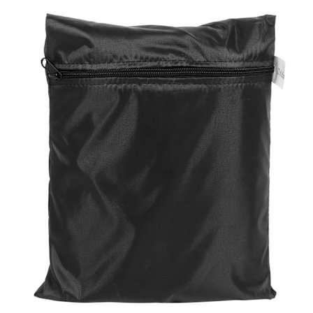 221x61x53cm Ilmalämpöpuhaltimen pölysuoja vedenpitävä ulkokäyttöön, terassilämmittimen suojus