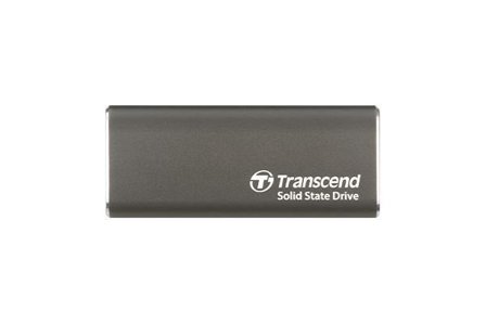 Transcend Esd265C 500 Gb Grey