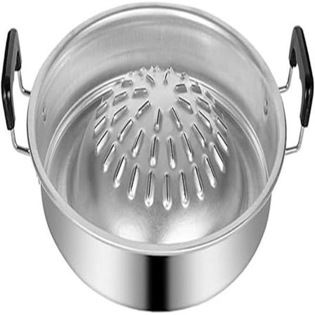 Thaimaalainen korealainen BBQ-grillipannu Grillilevy Camping BBQ-pannu Savuton paistinpannu Ruoanlaitto Liha Vihanneslevy Ulkokäyttöön 30 cm-FA-