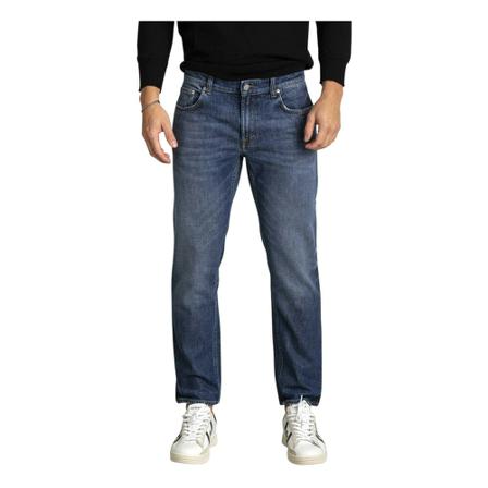 Department Five, Jeans Blauw, Heren, Maat:W33