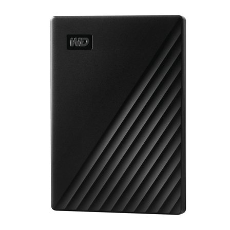 WD Ext. HDD My Passport 2.5" 2TB