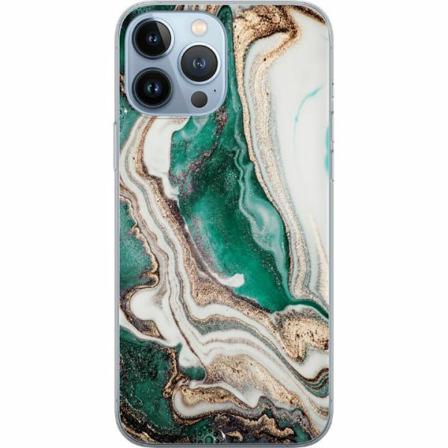 Apple Iphone 14 Pro Max Genomskinligt Skal Mönster