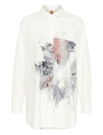 Culture Cuvaldo Olena Shirt Kräm