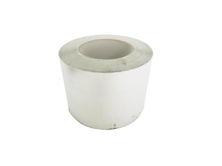 Skandiatape 906 Aluminiumstape 50 mm x 50 m, Maskintilbehør & forbruk