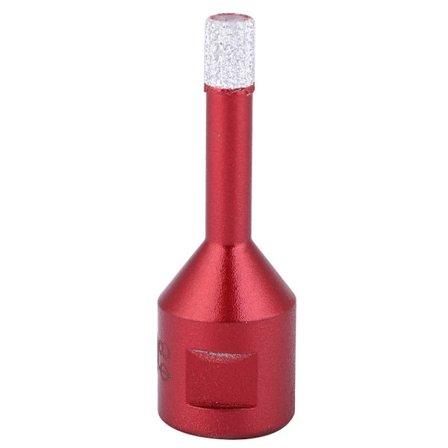 8 mm loddet diamant kernebor hul sav skærer til marmor beton keramiske fliser