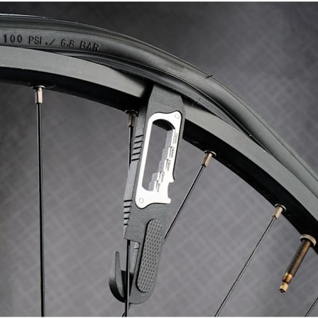 Polkupyörän rengasvaihtotyökalu Vipu Pyörän rengasvipu Polkypyörän rengas C