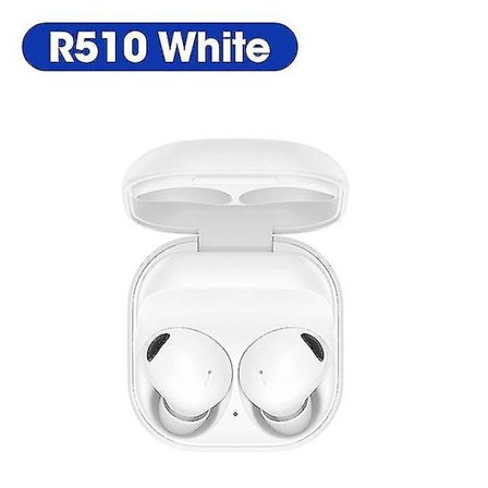 2024 Nya Buds2 Pro R510 Tws Hörlurar Bluetooth Hörlurar Buds 2 Pro Trådlösa Hörlurar Med Hifi Stereo Mic Enc Gaming Sport
