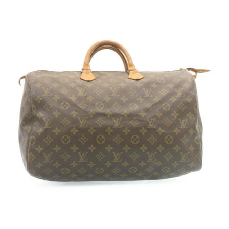 Louis Vuitton Vintage, Pre-owned Speedy 40 Bag Bruin, Dames, Maat:ONE Size
