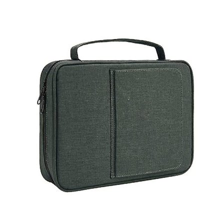 2024 bästsäljare för påsk Bibelväska Bokorganisatör Surfplatta Elektronikorganisatör Vattentät Bokväska [dB}