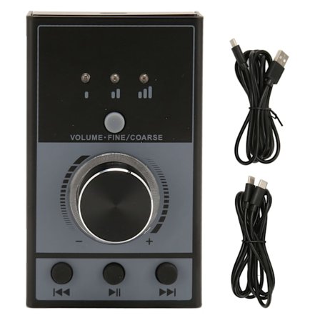 USB Computer Volume Controller USB Volume Control Knob Fjernbetjeningsknap til Win 10 8 7 til Android