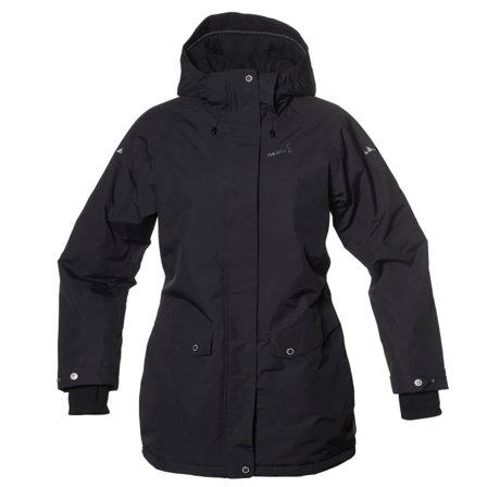 Isbjörn of Sweden The Parka Children synthetic-lined parkas Black 134/140