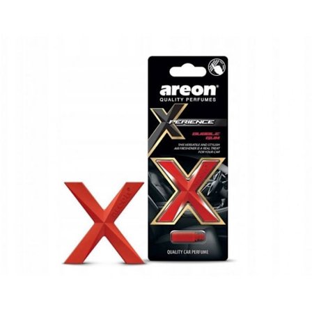 Absolut parfym - extrakt av parfym - parfym Areon LUFTDEODORANT - BUBBLE GUM