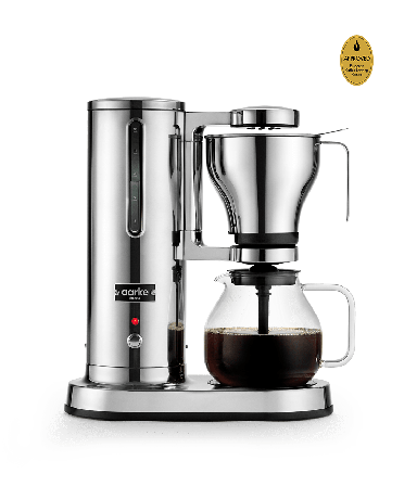 Aarke Coffee Maker Steel