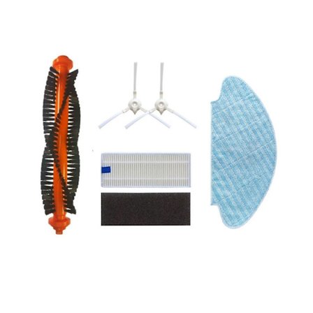 Reservdelar till Explorer Serie 20 Rg6825 Rg6871 Rg6875 Robotdammsugare [DB]