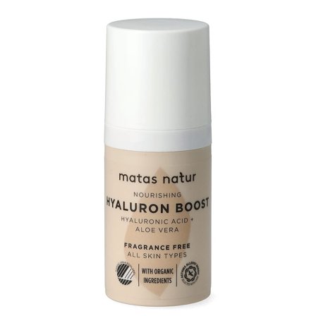 Matas Natur Nourishing Hyaluron Boost 30 ml, Skincare, Ansigtspleje, Serum