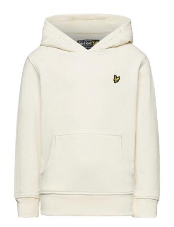 Classic Oth Hoodie Lb Huppari Valkoinen Lyle & Scott Junior