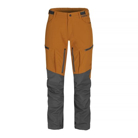 Urberg Women's Trollstein Stretch Hiking Pant Women hiking trousers Orange 44