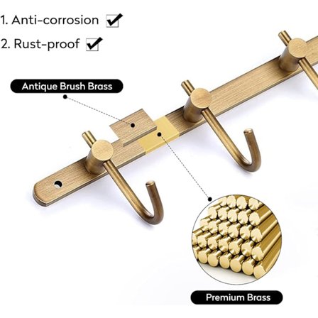 *Type 3 krokhylle, antikk messing håndverk, sterkt grep håndkle*