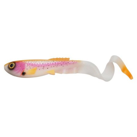 Abu Garcia Beast Curltail 21cm, 89g - Albino Trout