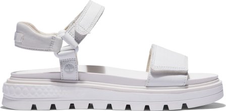 Timberland Women's Ray City Ankle Strap Sandal Women sandals White 41