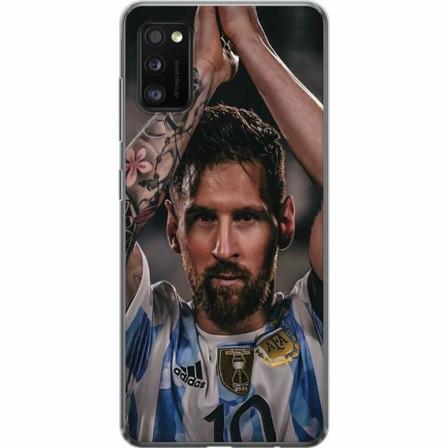 Samsung Galaxy A41 Skal / Mobilskal - Messi