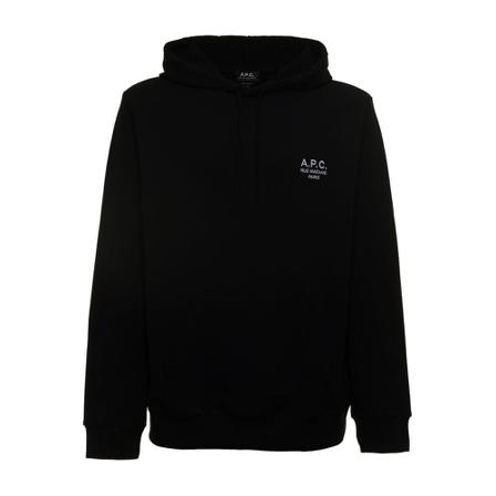 A.p.c., A.p.c. Sweaters Czarny Czarny, Mężczyzna, Rozmiar: XS