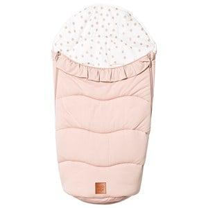 Buddy & Hope Light pink Footmuff One Size - Stroller accessories - One size - Pink