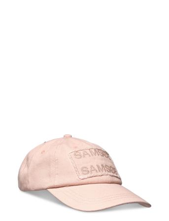 Ally Cap 14721 Accessories Headwear Caps Rosa Samsøe Samsøe*Betinget Tilbud