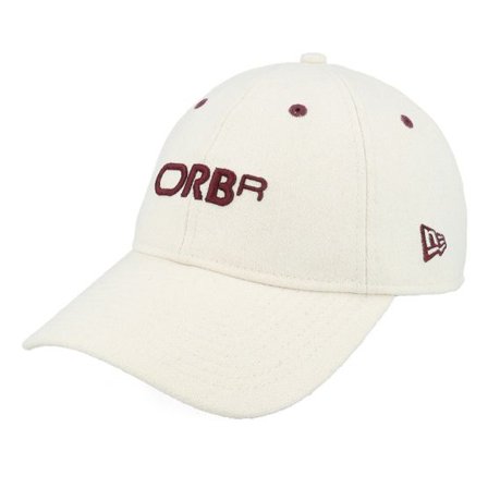 New Era - Motor Beige unconstructed Keps - Red Bull F1 25 9TWENTY Wool Stone Dad Cap @ Hatstore