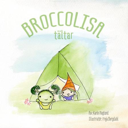 BroccoLisa tältar 9789198056433