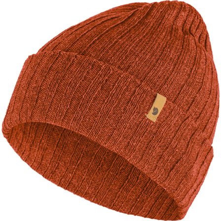 Fjällräven Byron Lue Thin OneSize - unisex - Autumn Leaf/Brun - Kaps, Lues & beanies