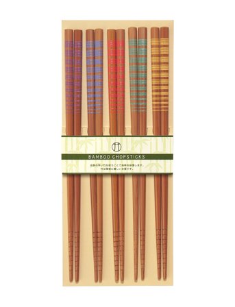 Kawai Chop Sticks Itomaki Brown Kawai
