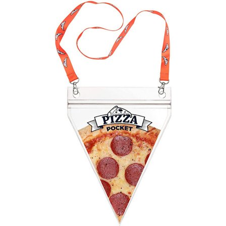 1 stk Pizza pduch klar bærbar pizzabag oppbevaringspose rask