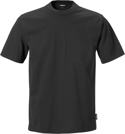Fristads Herr Heavy T-shirt 7603 TM, Svart