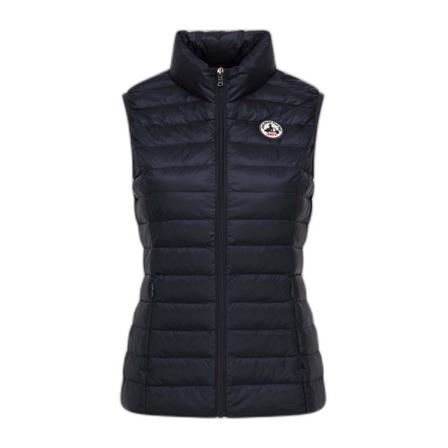 Jott, Vests Blauw, Dames, Maat:XS
