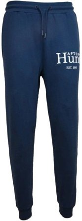 After Hunt Sweater Trousers Dark Blue - After Hunt