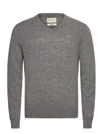 GANT | Extrafine Lambswool V-Neck | XXL