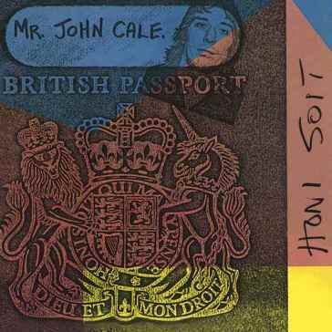 Honi soit John Cale