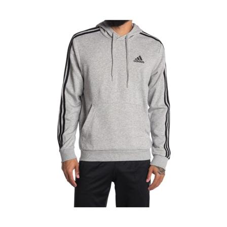 Adidas, Hoodies Szary, Mężczyzna, Rozmiar: S