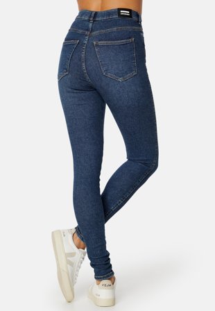 Dr. Denim Moxy U94 Cape Dark Blu Klær